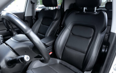 Chery Tiggo 4 I рестайлинг, 2021 год, 1 270 000 рублей, 17 фотография
