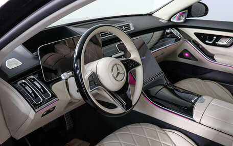 Mercedes-Benz S-Класс, 2021 год, 13 350 000 рублей, 12 фотография