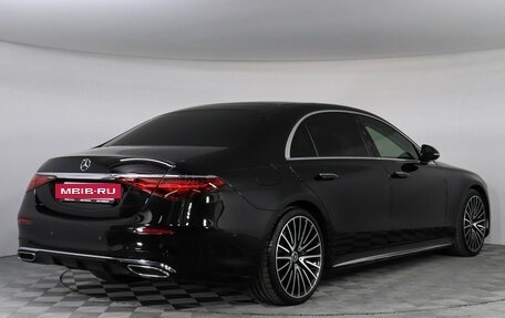 Mercedes-Benz S-Класс, 2021 год, 13 350 000 рублей, 6 фотография