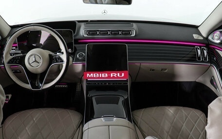 Mercedes-Benz S-Класс, 2021 год, 13 350 000 рублей, 13 фотография