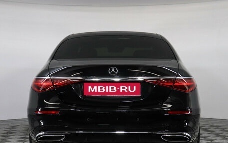 Mercedes-Benz S-Класс, 2021 год, 13 350 000 рублей, 7 фотография
