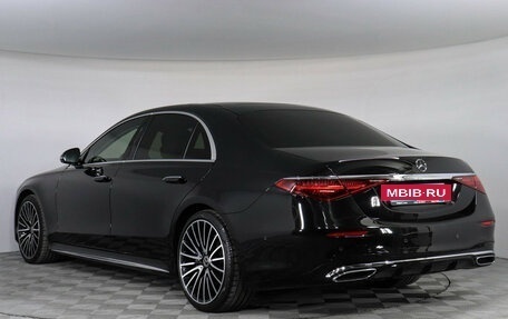 Mercedes-Benz S-Класс, 2021 год, 13 350 000 рублей, 8 фотография