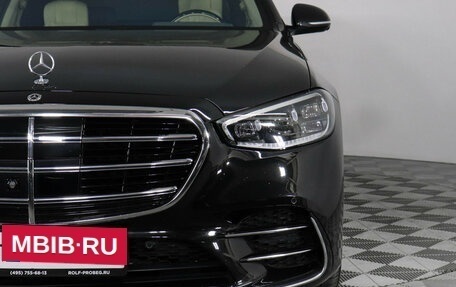 Mercedes-Benz S-Класс, 2021 год, 13 350 000 рублей, 10 фотография