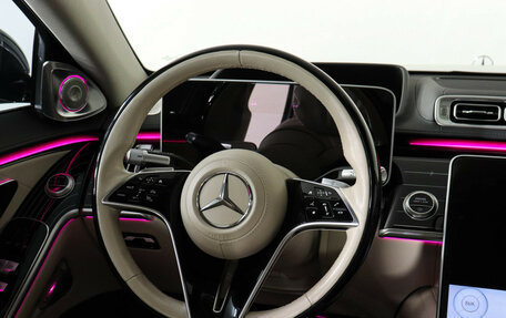 Mercedes-Benz S-Класс, 2021 год, 13 350 000 рублей, 17 фотография