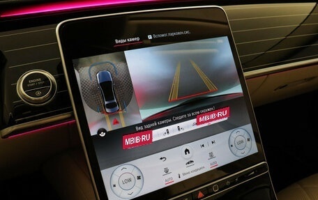 Mercedes-Benz S-Класс, 2021 год, 13 350 000 рублей, 18 фотография