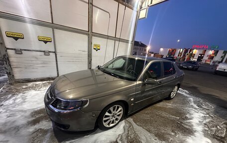 Saab 9-5 I, 2007 год, 550 000 рублей, 2 фотография