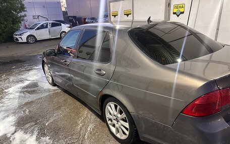 Saab 9-5 I, 2007 год, 550 000 рублей, 5 фотография