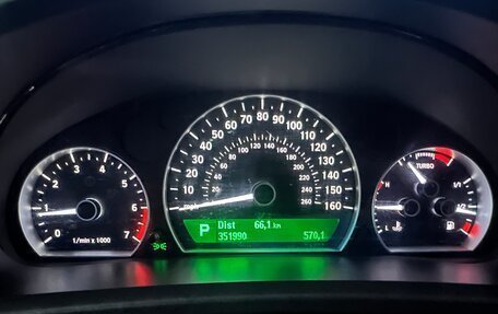 Saab 9-5 I, 2007 год, 550 000 рублей, 10 фотография