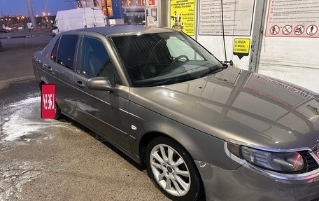 Saab 9-5 I, 2007 год, 550 000 рублей, 4 фотография