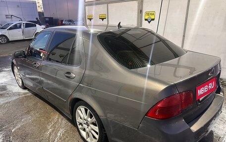 Saab 9-5 I, 2007 год, 550 000 рублей, 7 фотография
