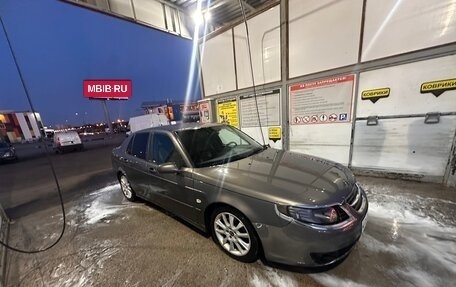 Saab 9-5 I, 2007 год, 550 000 рублей, 3 фотография