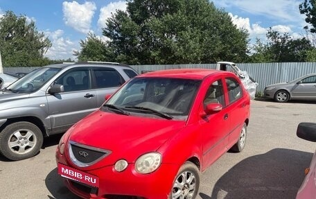 Chery QQ6 (S21), 2008 год, 95 000 рублей, 2 фотография