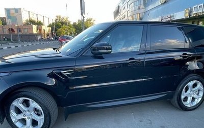 Land Rover Range Rover Sport II, 2018 год, 5 300 000 рублей, 1 фотография
