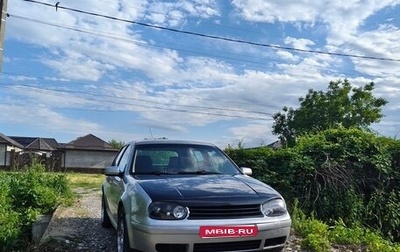 Volkswagen Golf IV, 1999 год, 350 000 рублей, 1 фотография