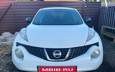 Nissan Juke II, 2012 год, 820 000 рублей, 1 фотография