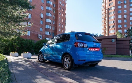 Volkswagen Golf Plus II, 2009 год, 490 000 рублей, 1 фотография