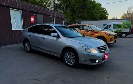 Nissan Teana, 2010 год, 990 000 рублей, 1 фотография