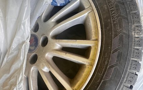Saab 9-5 I, 2007 год, 550 000 рублей, 13 фотография