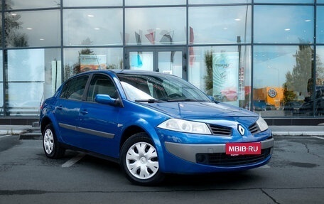 Renault Megane II, 2007 год, 449 000 рублей, 1 фотография