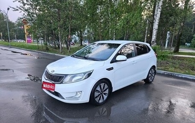 KIA Rio III рестайлинг, 2014 год, 980 000 рублей, 1 фотография
