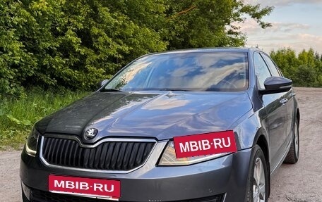 Skoda Octavia, 2014 год, 1 350 000 рублей, 1 фотография