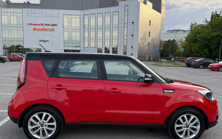 KIA Soul II рестайлинг, 2017 год, 1 450 000 рублей, 5 фотография