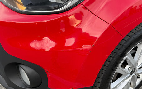 KIA Soul II рестайлинг, 2017 год, 1 450 000 рублей, 11 фотография