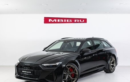 Audi RS 6, 2025 год, 20 490 000 рублей, 1 фотография