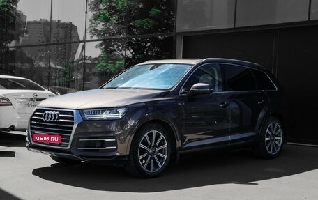 Audi Q7, 2016 год, 3 450 000 рублей, 1 фотография
