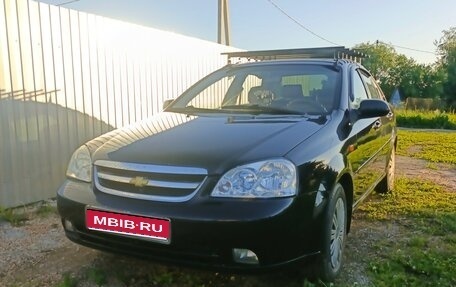 Chevrolet Lacetti, 2008 год, 380 000 рублей, 1 фотография