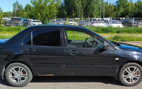 Mitsubishi Lancer IX, 2007 год, 370 000 рублей, 8 фотография