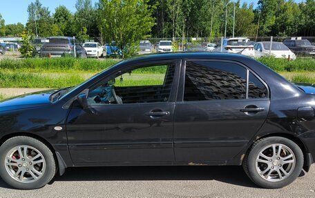 Mitsubishi Lancer IX, 2007 год, 370 000 рублей, 4 фотография