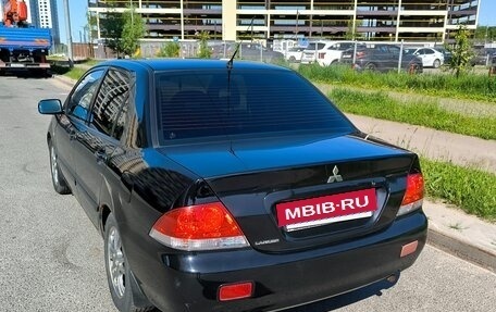 Mitsubishi Lancer IX, 2007 год, 370 000 рублей, 5 фотография