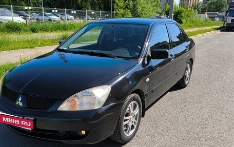 Mitsubishi Lancer IX, 2007 год, 370 000 рублей, 3 фотография