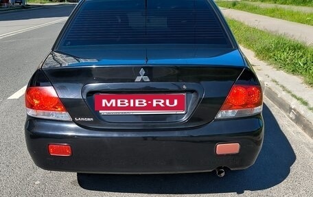 Mitsubishi Lancer IX, 2007 год, 370 000 рублей, 6 фотография