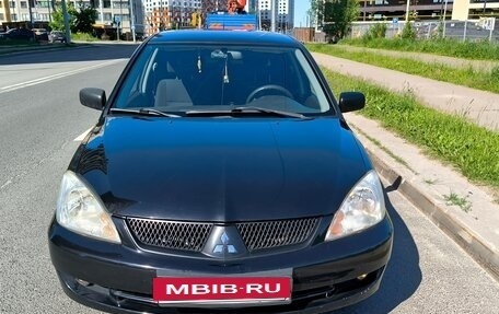 Mitsubishi Lancer IX, 2007 год, 370 000 рублей, 2 фотография