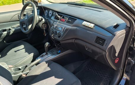 Mitsubishi Lancer IX, 2007 год, 370 000 рублей, 19 фотография