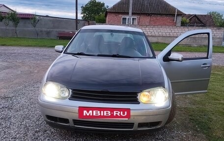 Volkswagen Golf IV, 1999 год, 350 000 рублей, 2 фотография
