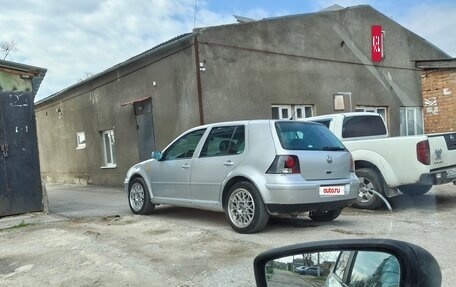 Volkswagen Golf IV, 1999 год, 350 000 рублей, 5 фотография