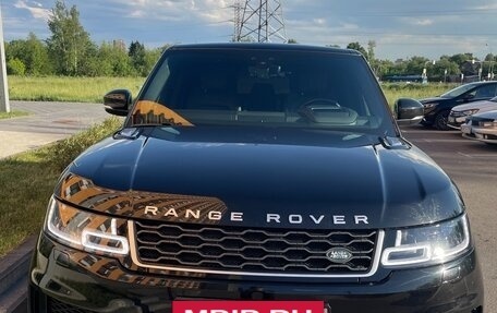 Land Rover Range Rover Sport II, 2018 год, 5 300 000 рублей, 3 фотография