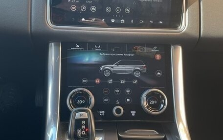 Land Rover Range Rover Sport II, 2018 год, 5 300 000 рублей, 5 фотография