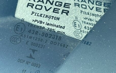 Land Rover Range Rover Sport II, 2018 год, 5 300 000 рублей, 10 фотография
