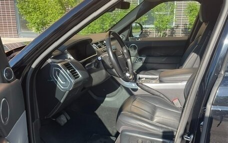 Land Rover Range Rover Sport II, 2018 год, 5 300 000 рублей, 7 фотография