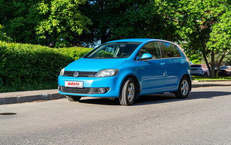 Volkswagen Golf Plus II, 2009 год, 490 000 рублей, 6 фотография