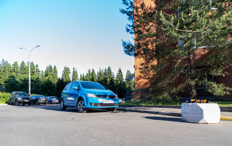 Volkswagen Golf Plus II, 2009 год, 490 000 рублей, 5 фотография