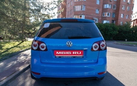 Volkswagen Golf Plus II, 2009 год, 490 000 рублей, 4 фотография