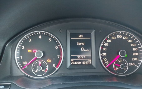 Volkswagen Golf Plus II, 2009 год, 490 000 рублей, 14 фотография