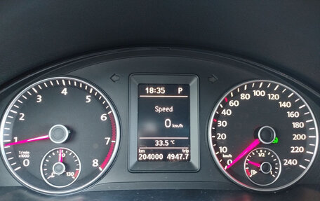 Volkswagen Golf Plus II, 2009 год, 490 000 рублей, 15 фотография