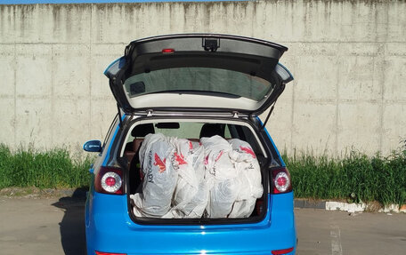 Volkswagen Golf Plus II, 2009 год, 490 000 рублей, 16 фотография