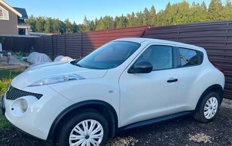 Nissan Juke II, 2012 год, 820 000 рублей, 3 фотография